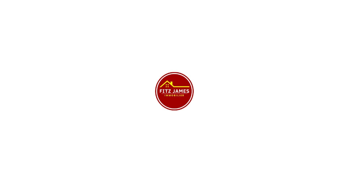 Logo de l'agence Fitz James Immobilier